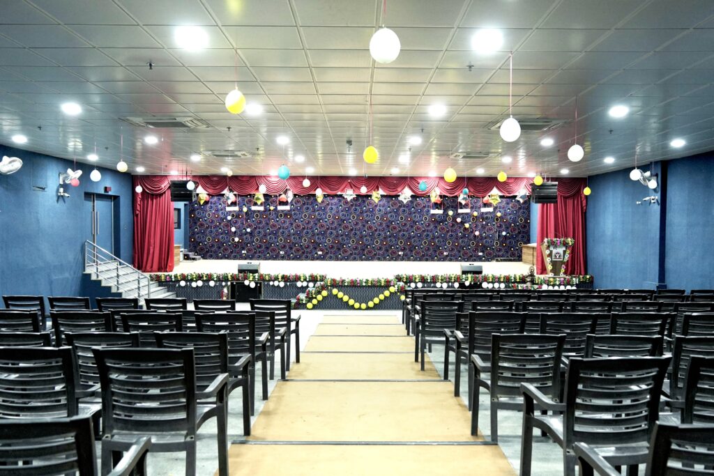 Vedant International School 6