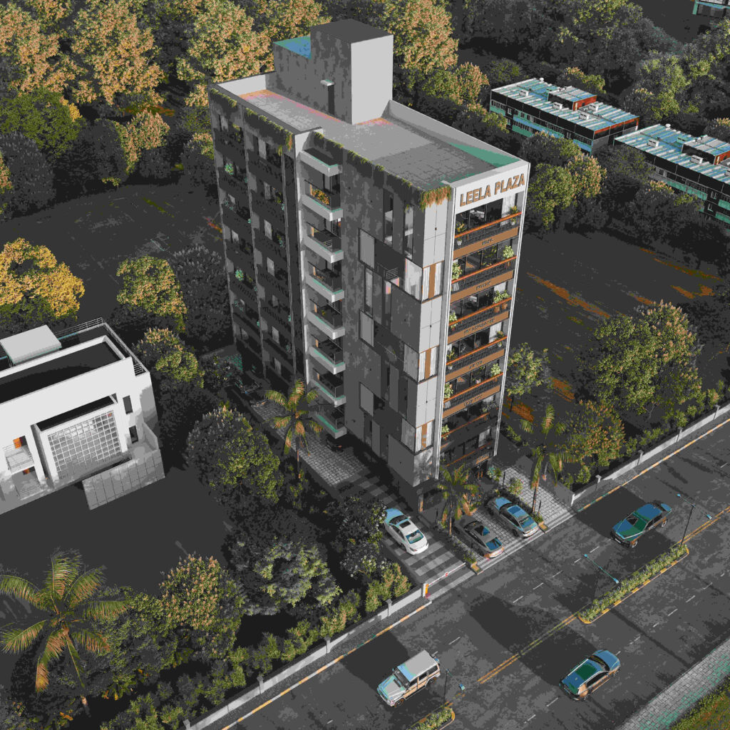 Leela Plaza