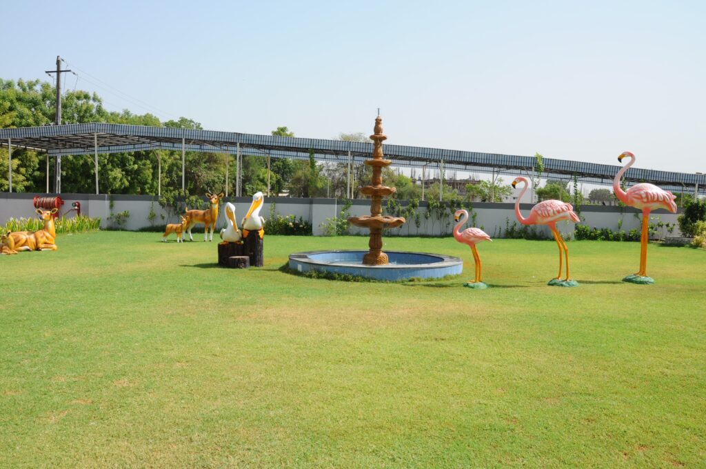 Vedant International School 3