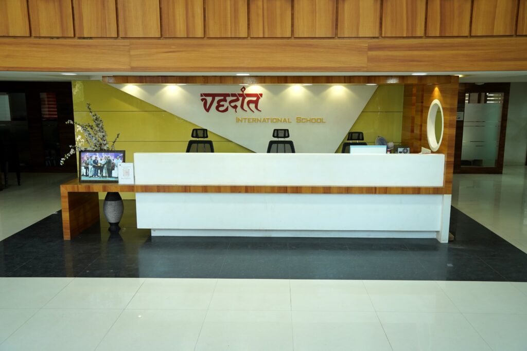 Vedant International School 8