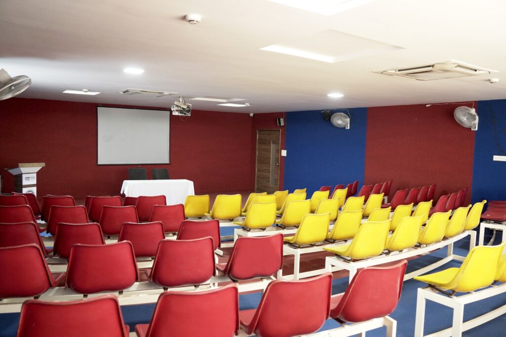 Vedant International School 5