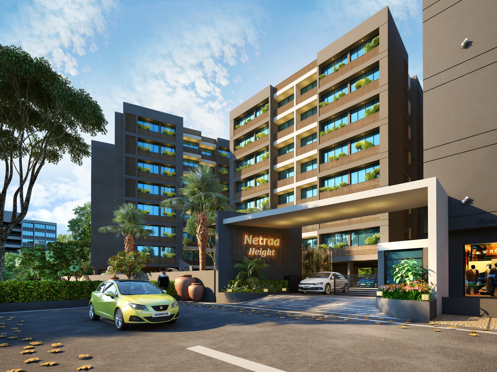 Netra Heights 2