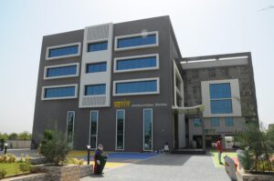 Vedant International School 1