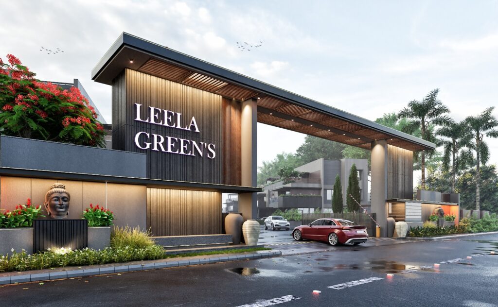 Leela greens 1