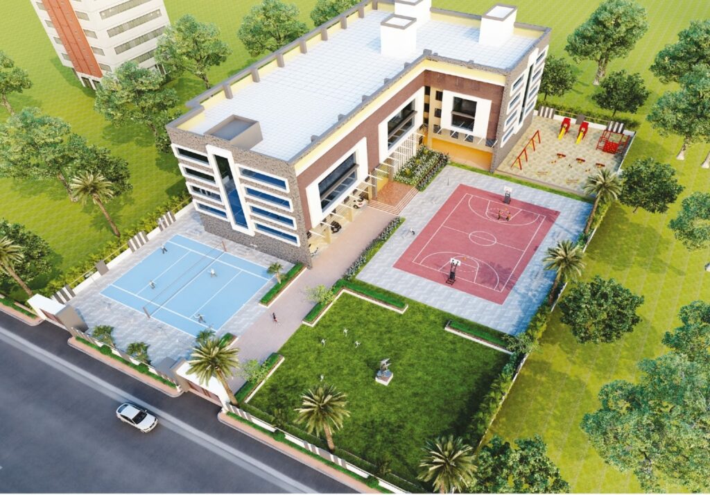 Vedant International School 7